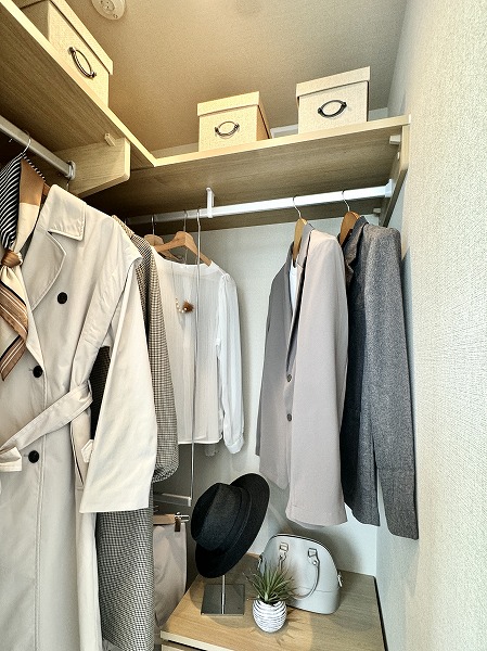 パークタワー芝公園_WICの中の写真