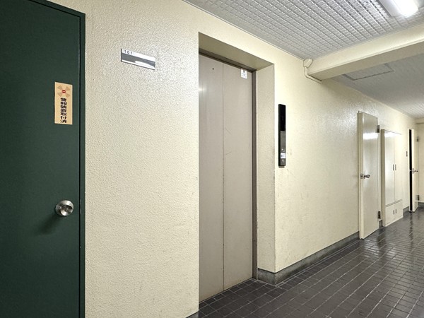 ル・シック大森南 エレベーター