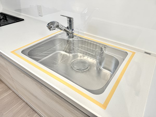 マイキャッスル池上ガーデンコート_シンクの写真 