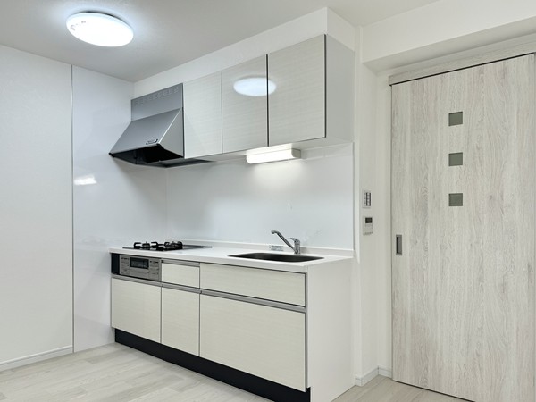 コトー大森_キッチンの写真