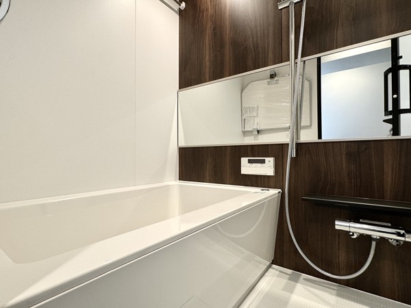 メゾン赤坂（赤坂6丁目）_浴室の写真