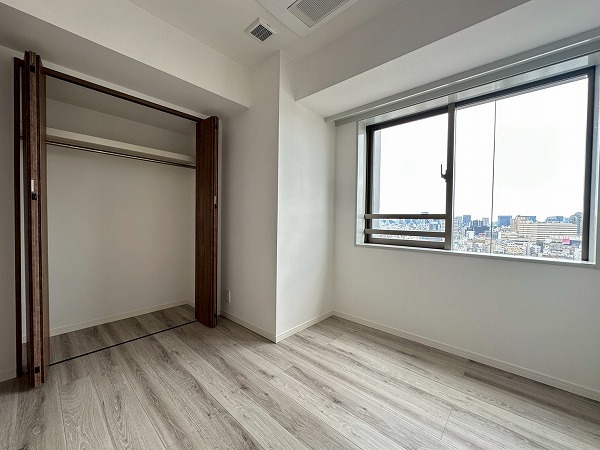 代官山アドレスザ・タワー_東向きの洋室の写真1
