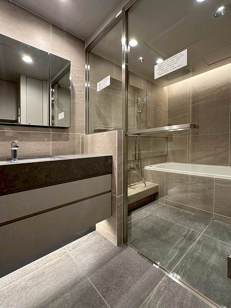 シティタワー麻布十番_サニタリールームの写真