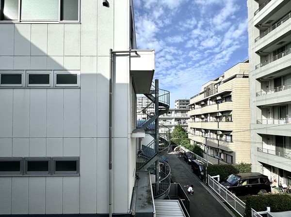 マイキャッスル池上ガーデンコート_眺望の写真2 