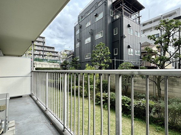 コトー大森_バルコニーの写真