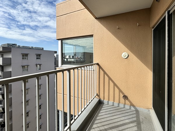 ライオンズマンション大森_バルコニーの写真