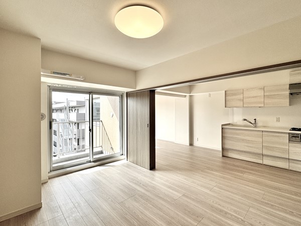 ライオンズマンション大森_洋室の写真