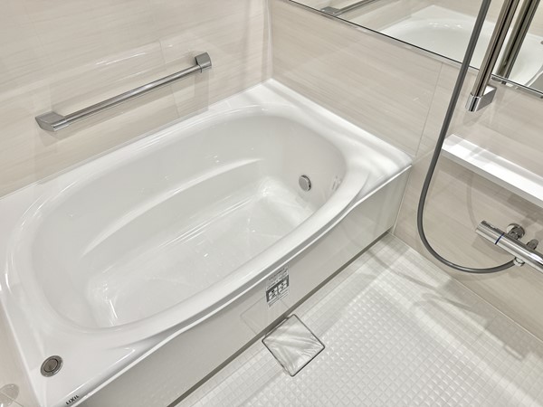 マイキャッスル池上ガーデンコート_浴槽の写真 