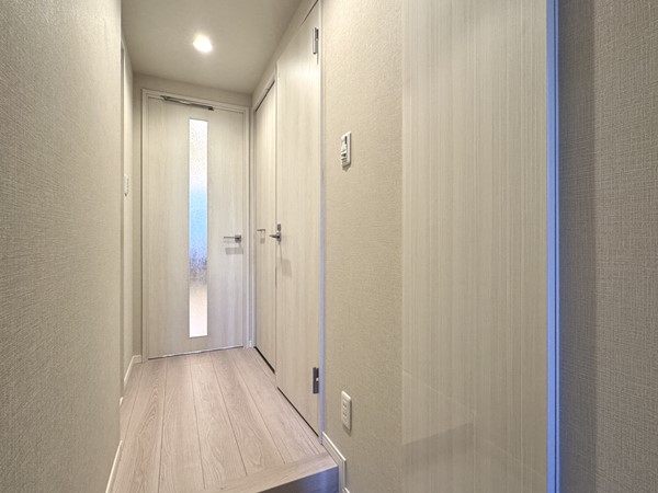 菱和パレス西麻布_玄関の写真