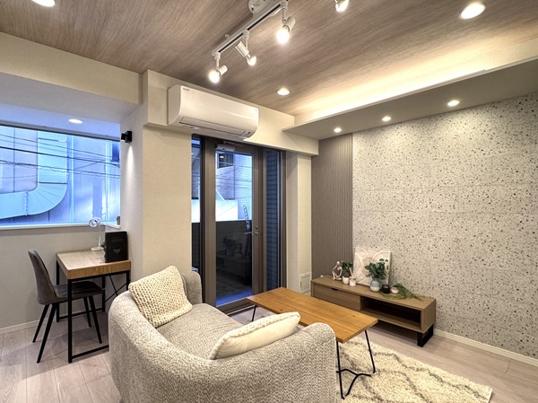 菱和パレス西麻布_メインルームの写真