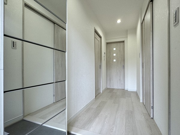 コトー大森_玄関の写真