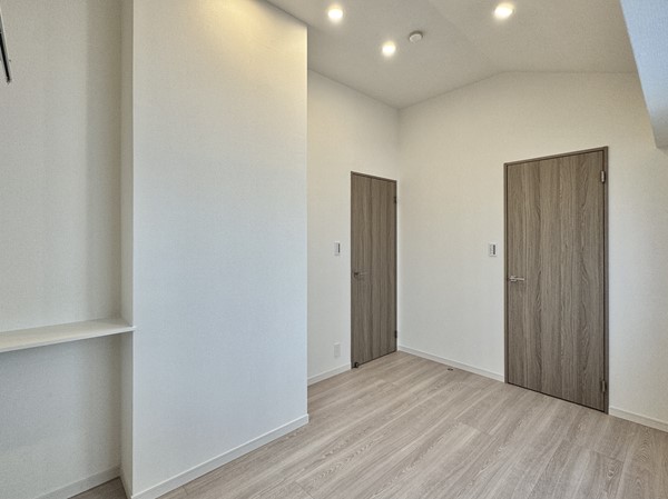 マイキャッスル池上ガーデンコート_洋室の写真4 