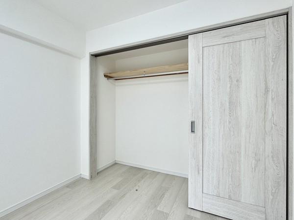 コトー大森_クローゼットの写真