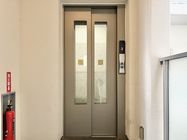 クレッセント千歳船橋 in TASTE　エレベーター