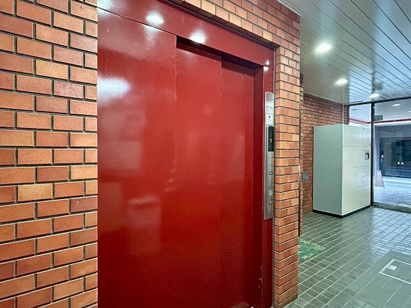 中野ダイヤハイツ エレベーター