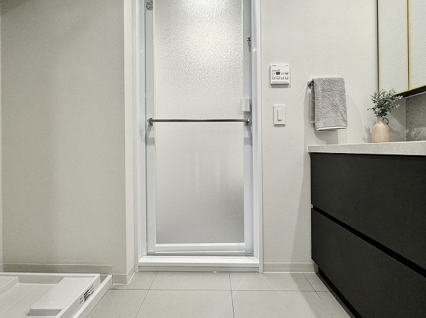 ウィン麻布十番ハラビル_パウダールームの写真