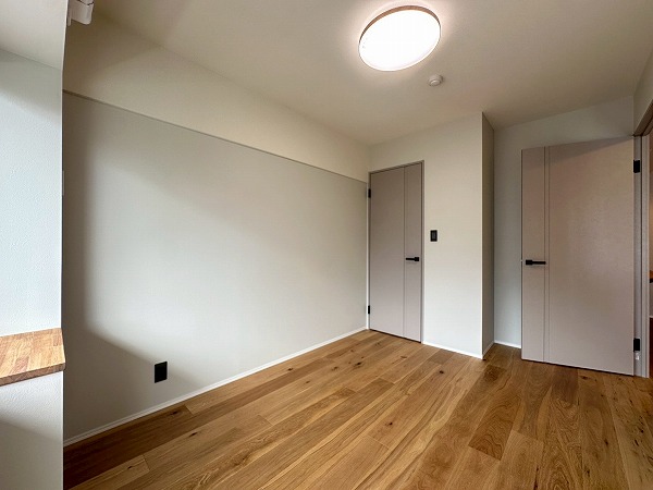 碑文谷マンション_お部屋の写真