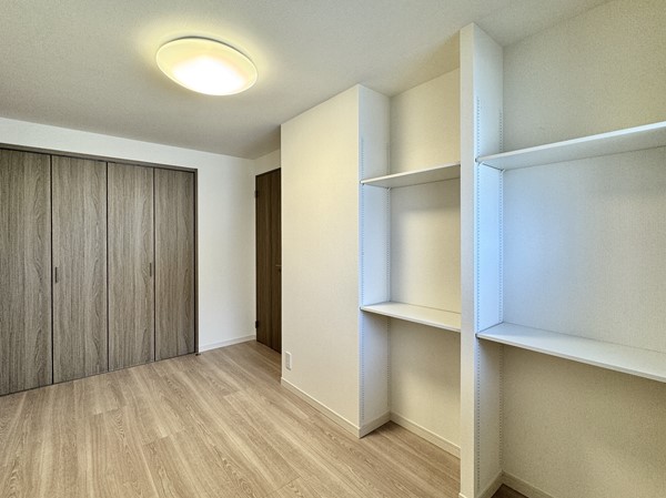 ライオンズマンション大森_洋室の写真4