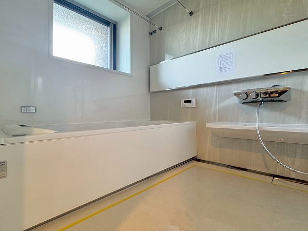 パークコート山王_高級感があるバスルームの写真