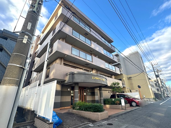 エンゼルハイム大森西　外観　斜め