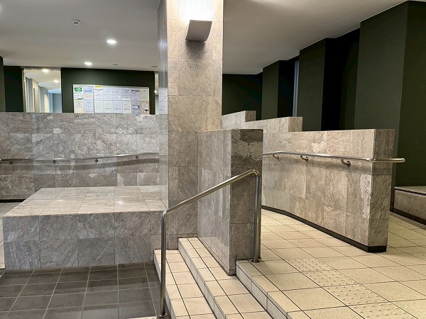 シエルズガーデン エールタワー　スロープ