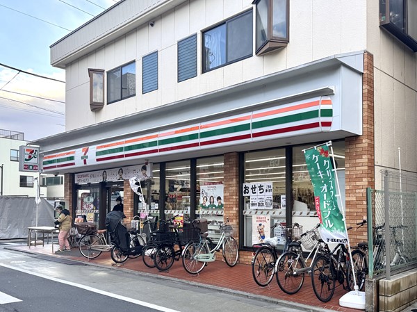 セブンイレブン