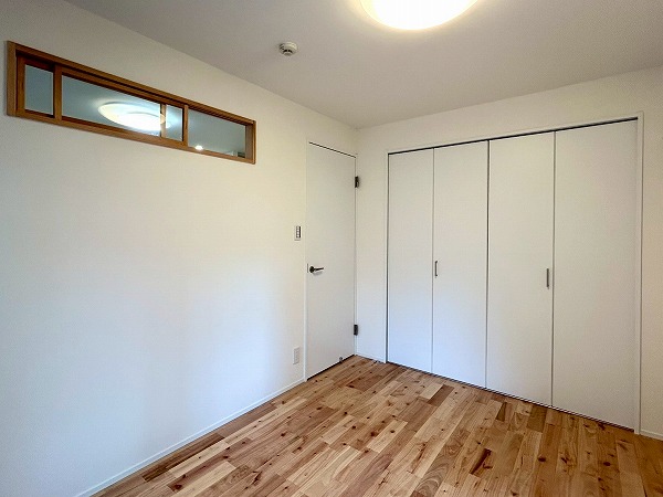 ライオンズマンション新宿東公園_広々とした洋室の写真