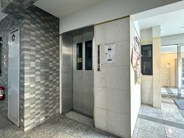 メルシー武蔵小山 エレベーター