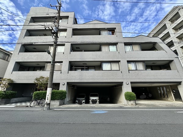 マイキャッスル池上ガーデンコート