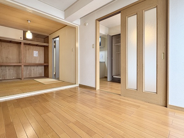 シャロン・ド・成城_洋室の写真2