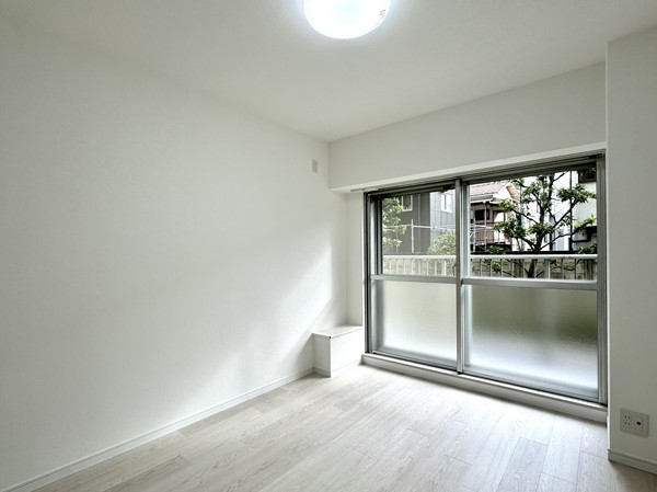 コトー大森_寝室の写真