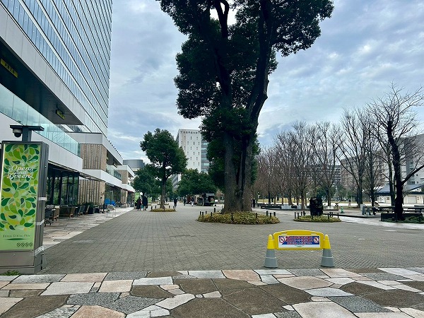 中野セントラルパーク