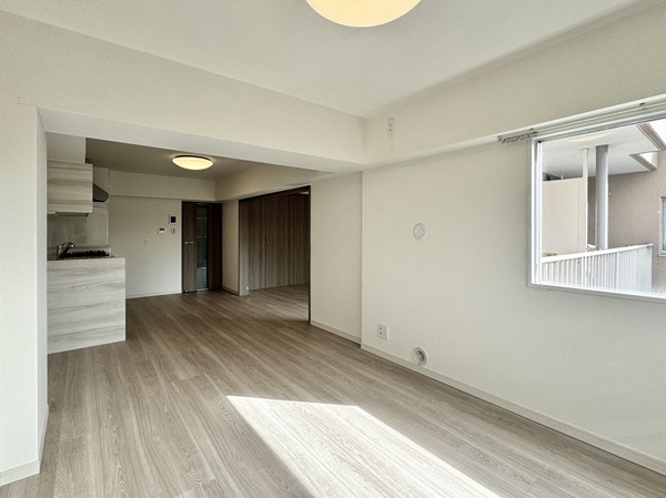 ライオンズマンション大森_LDKの写真5