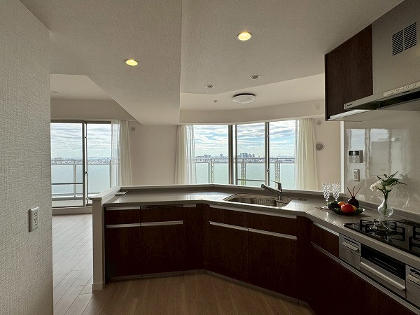 シエルズガーデン エールタワー_リビングの写真