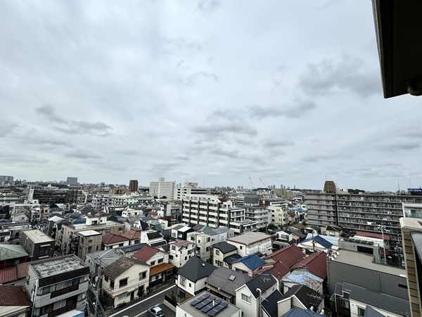 エンゼルピュア大森_眺望の写真