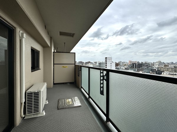 エンゼルピュア大森_バルコニーの写真