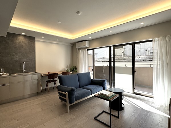 三田シティハウス_メインルームの写真2