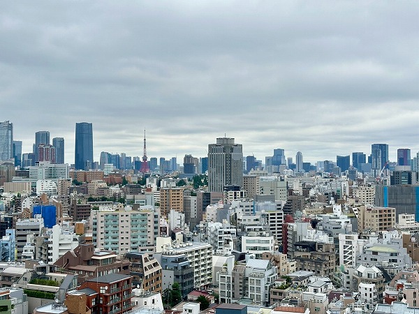代官山アドレスザ・タワー_都心の写真