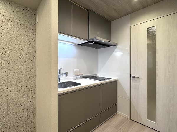 菱和パレス西麻布_キッチンの写真