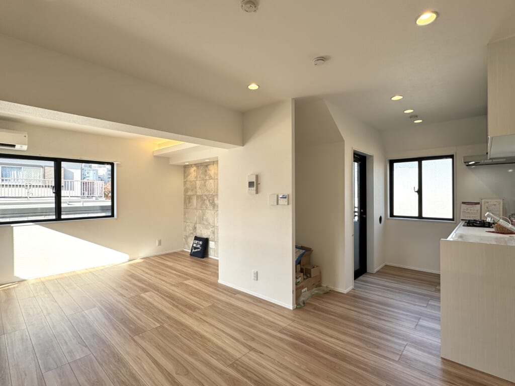 メルシー武蔵小山