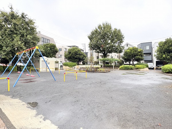 世田谷区立希望丘南公園