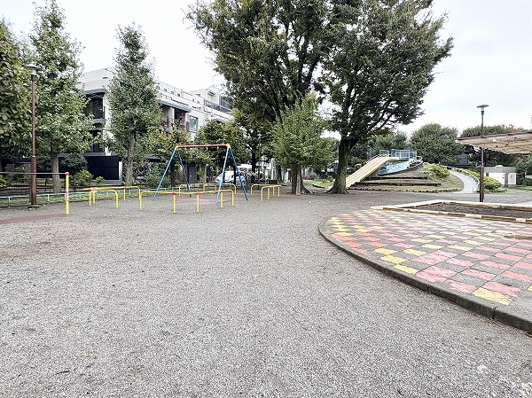 世田谷区立弁天公園