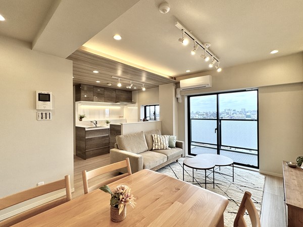 エンゼルピュア大森_メインルームの写真