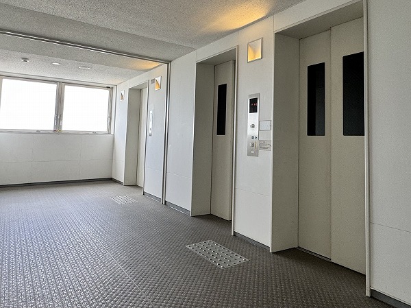 シエルズガーデン エールタワー　エレベーター