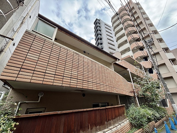 ジェイパーク渋谷イーストスクエア 外観2