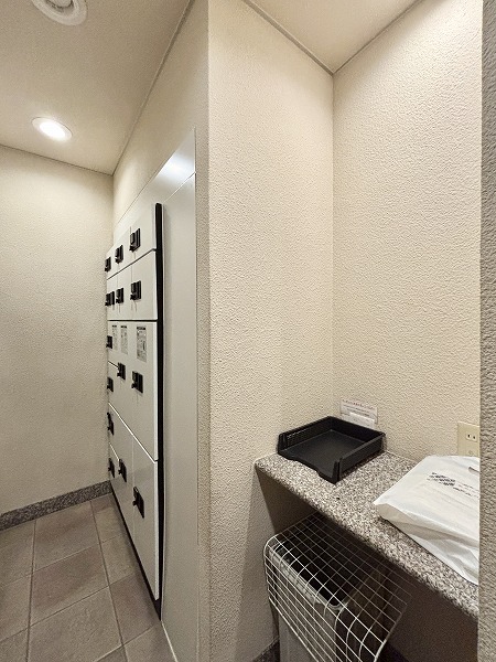 ジェイパーク渋谷イーストスクエア 宅配ボックス