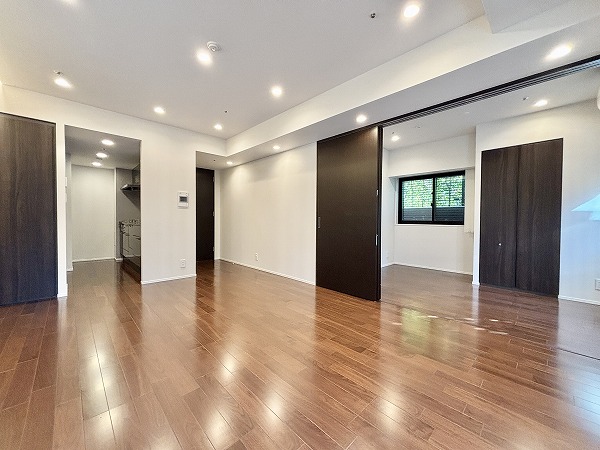 常盤松ハウス_2LDKのお部屋の写真