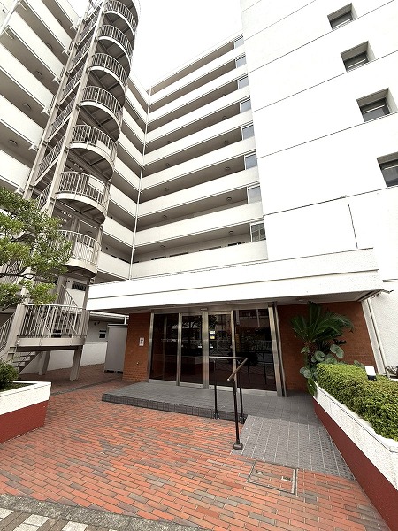 亀戸リリエンハイム_外観1