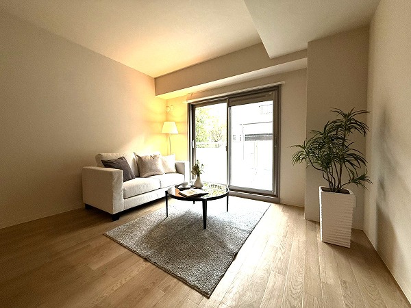 亀戸リリエンハイム_リフォーム済みの3LDKの写真