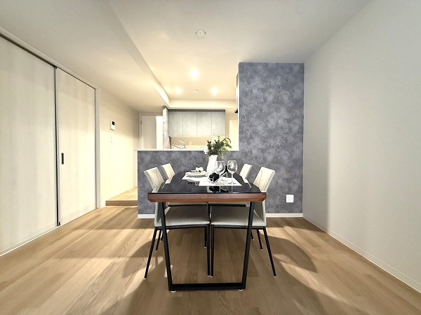 亀戸リリエンハイム_リノベーション済みの3LDKの写真